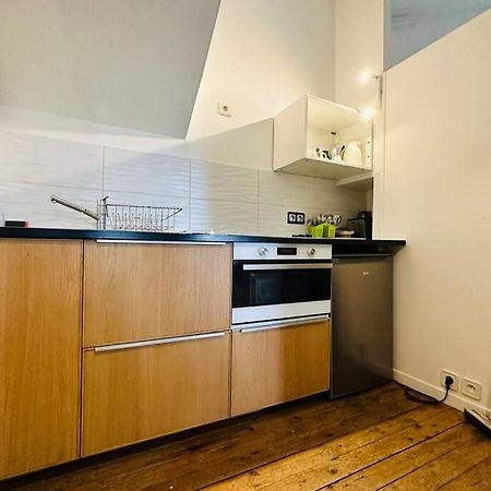 Standing Apartment T2 Near The Train Station And Tours Eksteriør billede